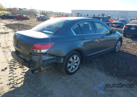 2010 Honda Accord 2.4 Ex from USA, damaged, VIN 1HGCP2F72AA028565